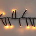 Maxi Cluster Kerstverlichting - 1000 led - 15m - extra warm wit - Timer - Lichtfuncties - Geheugen - Buiten Maxi Cluster Kerstverlichting - 1000 led - 15m - extra warm wit - Timer - Lichtfuncties - Geheugen - Buiten