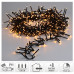 Maxi Cluster Kerstverlichting - 1000 led - 15m - extra warm wit - Timer - Lichtfuncties - Geheugen - Buiten Maxi Cluster Kerstverlichting - 1000 led - 15m - extra warm wit - Timer - Lichtfuncties - Geheugen - Buiten