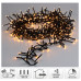 Maxi Cluster Kerstverlichting - 1200 led - 18m - extra warm wit - Timer - Lichtfuncties - Geheugen - Buiten Maxi Cluster Kerstverlichting - 1200 led - 18m - extra warm wit - Timer - Lichtfuncties - Geheugen - Buiten