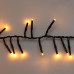 Maxi Cluster Kerstverlichting - 1200 led - 18m - extra warm wit - Timer - Lichtfuncties - Geheugen - Buiten Maxi Cluster Kerstverlichting - 1200 led - 18m - extra warm wit - Timer - Lichtfuncties - Geheugen - Buiten