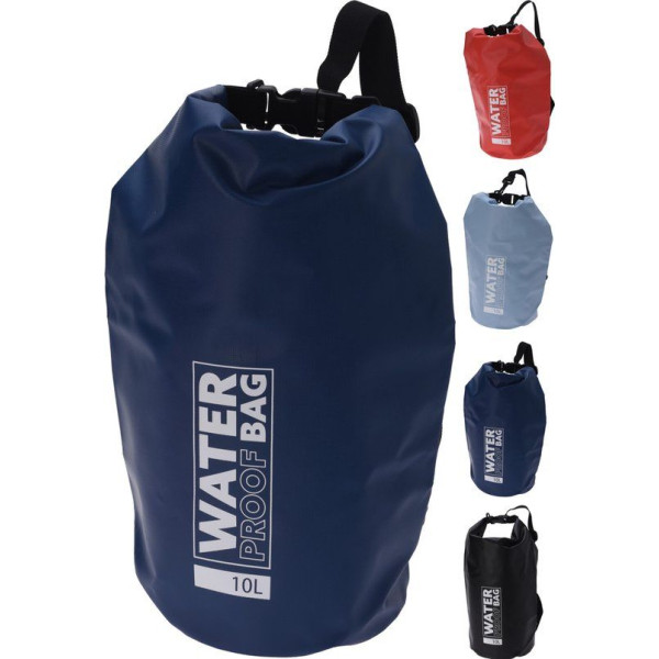 Sporttas 10 Liter - Waterdicht Sporttas 10 Liter - Waterdicht