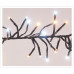 Clusterverlichting 192 led - 1.4m - two tone adorable - Batterij - Lichtfuncties - Geheugen - Timer Clusterverlichting 192 led - 1.4m - two tone adorable - Batterij - Lichtfuncties - Geheugen - Timer