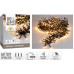 Clusterverlichting 192 led - 1.4m - two tone romantic - Batterij - Lichtfuncties - Geheugen - Timer Clusterverlichting 192 led - 1.4m - two tone romantic - Batterij - Lichtfuncties - Geheugen - Timer