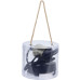 Hanglamp - Snoerpendel - Zilver - E27 Fitting
