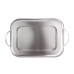 Renberg Lasagneschaal - Bakvorm - RVS - 32x23cm