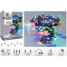 Kerstverlichting 180 led- 13.5m - multicolor - Timer - Lichtfuncties - Geheugen - Buiten Kerstverlichting 180 led- 13.5m - multicolor - Timer - Lichtfuncties - Geheugen - Buiten
