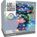 Kerstverlichting 480 led- 36m - multicolor - Timer - Lichtfuncties - Geheugen - Buiten Kerstverlichting 480 led- 36m - multicolor - Timer - Lichtfuncties - Geheugen - Buiten