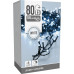 Kerstverlichting 80 led- 6m - wit - Timer - Lichtfuncties - Geheugen - Buiten Kerstverlichting 80 led- 6m - wit - Timer - Lichtfuncties - Geheugen - Buiten
