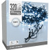 Kerstverlichting 320 led- 24m - wit - Timer - Lichtfuncties - Geheugen - Buiten Kerstverlichting 320 led- 24m - wit - Timer - Lichtfuncties - Geheugen - Buiten