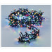 Microcluster - 400 led - 8m - multicolor - Timer - Lichtfuncties - Geheugen - Buiten Microcluster - 400 led - 8m - multicolor - Timer - Lichtfuncties - Geheugen - Buiten