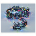 Microcluster - 1500 led - 30m - multicolor - Timer - Lichtfuncties - Geheugen - Buiten Microcluster - 1500 led - 30m - multicolor - Timer - Lichtfuncties - Geheugen - Buiten