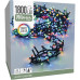 Microcluster - 1800 led - 36m - multicolor - Timer - Lichtfuncties - Geheugen - Buiten Microcluster - 1800 led - 36m - multicolor - Timer - Lichtfuncties - Geheugen - Buiten