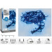 Kerstverlichting 80 led- 6m - blauw - Timer - Lichtfuncties - Geheugen - Buiten Kerstverlichting 80 led- 6m - blauw - Timer - Lichtfuncties - Geheugen - Buiten