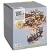 Microcluster - 1000 led - 20m - extra warm wit - Timer - Lichtfuncties - Geheugen - Buiten Microcluster - 1000 led - 20m - extra warm wit - Timer - Lichtfuncties - Geheugen - Buiten