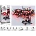 Kerstverlichting 40 led- 3m - rood - Timer - Lichtfuncties - Geheugen - Buiten Kerstverlichting 40 led- 3m - rood - Timer - Lichtfuncties - Geheugen - Buiten