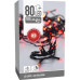 Kerstverlichting 80 led- 6m - rood - Timer - Lichtfuncties - Geheugen - Buiten Kerstverlichting 80 led- 6m - rood - Timer - Lichtfuncties - Geheugen - Buiten