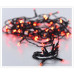 Kerstverlichting 80 led- 6m - rood - Timer - Lichtfuncties - Geheugen - Buiten Kerstverlichting 80 led- 6m - rood - Timer - Lichtfuncties - Geheugen - Buiten