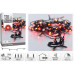 Kerstverlichting 120 led- 9m - rood - Timer - Lichtfuncties - Geheugen - Buiten Kerstverlichting 120 led- 9m - rood - Timer - Lichtfuncties - Geheugen - Buiten
