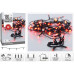 Kerstverlichting 180 led- 13.5m - rood - Timer - Lichtfuncties - Geheugen - Buiten Kerstverlichting 180 led- 13.5m - rood - Timer - Lichtfuncties - Geheugen - Buiten