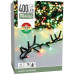 Microcluster - 400 led - 8m - three tone traditional - Timer - Lichtfuncties - Geheugen - Buiten Microcluster - 400 led - 8m - three tone traditional - Timer - Lichtfuncties - Geheugen - Buiten