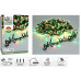Microcluster - 400 led - 8m - three tone traditional - Timer - Lichtfuncties - Geheugen - Buiten Microcluster - 400 led - 8m - three tone traditional - Timer - Lichtfuncties - Geheugen - Buiten