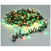 Microcluster - 400 led - 8m - three tone traditional - Timer - Lichtfuncties - Geheugen - Buiten Microcluster - 400 led - 8m - three tone traditional - Timer - Lichtfuncties - Geheugen - Buiten