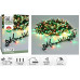 Microcluster - 560 led - 11m - three tone traditional - Timer - Lichtfuncties - Geheugen - Buiten Microcluster - 560 led - 11m - three tone traditional - Timer - Lichtfuncties - Geheugen - Buiten