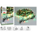 Microcluster - 700 led - 14m - three tone traditional - Timer - Lichtfuncties - Geheugen - Buiten Microcluster - 700 led - 14m - three tone traditional - Timer - Lichtfuncties - Geheugen - Buiten