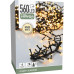 Microcluster - 560 led - 11m - warm wit - Timer - Lichtfuncties - Geheugen - Buiten Microcluster - 560 led - 11m - warm wit - Timer - Lichtfuncties - Geheugen - Buiten