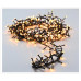 Microcluster - 560 led - 11m - warm wit - Timer - Lichtfuncties - Geheugen - Buiten Microcluster - 560 led - 11m - warm wit - Timer - Lichtfuncties - Geheugen - Buiten