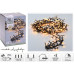 Microcluster - 700 led - 14m - warm wit - Timer - Lichtfuncties - Geheugen - Buiten Microcluster - 700 led - 14m - warm wit - Timer - Lichtfuncties - Geheugen - Buiten