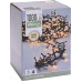 Microcluster - 1000 led - 20m - warm wit - Timer - Lichtfuncties - Geheugen - Buiten Microcluster - 1000 led - 20m - warm wit - Timer - Lichtfuncties - Geheugen - Buiten