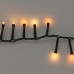 Microcluster - 800 led - 16m - two tone romantic - Timer - Lichtfuncties - Geheugen - Buiten Microcluster - 800 led - 16m - two tone romantic - Timer - Lichtfuncties - Geheugen - Buiten