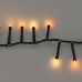 Microcluster - 700 led - 14m - two tone romantic - Timer - Lichtfuncties - Geheugen - Buiten Microcluster - 700 led - 14m - two tone romantic - Timer - Lichtfuncties - Geheugen - Buiten