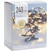 Kerstverlichting 240 led- 18m - extra warm wit - Timer - Lichtfuncties - Geheugen - Buiten Kerstverlichting 240 led- 18m - extra warm wit - Timer - Lichtfuncties - Geheugen - Buiten