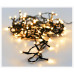 Kerstverlichting 240 led- 18m - extra warm wit - Timer - Lichtfuncties - Geheugen - Buiten Kerstverlichting 240 led- 18m - extra warm wit - Timer - Lichtfuncties - Geheugen - Buiten