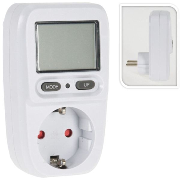 FX Control Energiemeter - Stroomverbruikmeter FX Control Energiemeter - Stroomverbruikmeter