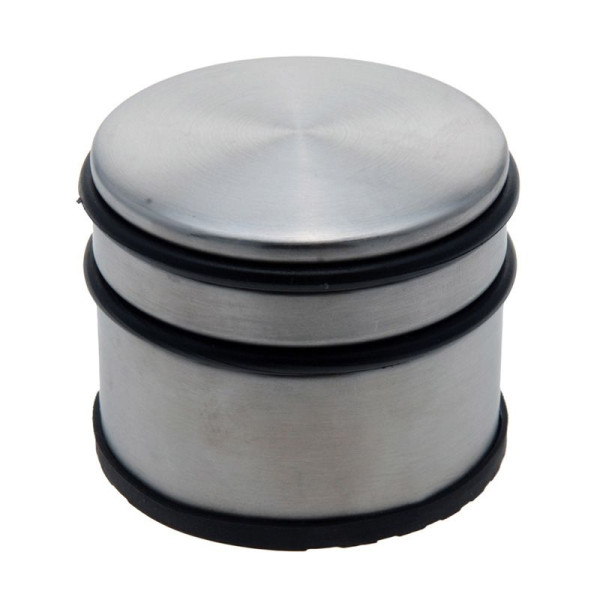 Deurstopper RVS ∅ 9cm Deurstopper RVS ∅ 9cm