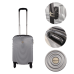 Ceruzo Handbagage Koffer - 51.5 cm - Grijs Ceruzo Handbagage Koffer - 51.5 cm - Grijs