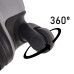 Ceruzo Handbagage Koffer - 51.5 cm - Grijs Ceruzo Handbagage Koffer - 51.5 cm - Grijs