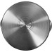 Ceruzo Kookpan - RVS - Ø 20 cm - H 12.5 cm - 3.6 L - alle Warmtebronnen Ceruzo Kookpan - RVS - Ø 20 cm - H 12.5 cm - 3.6 L - alle Warmtebronnen