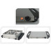 Excellent Electrics Buffetwarmer met Warmhoudplaat - 2x2.4 Liter Excellent Electrics Buffetwarmer met Warmhoudplaat - 2x2.4 Liter