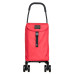 Ceruzo Go Four Boodschappentrolley - Rood - 43.5 liter - by Playmarket Ceruzo Go Four Boodschappentrolley - Rood - 43.5 liter - by Playmarket