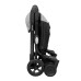 Ceruzo Go Four Boodschappentrolley - Grijs / Zwart - 43.5 liter - by Playmarket Ceruzo Go Four Boodschappentrolley - Grijs / Zwart - 43.5 liter - by Playmarket