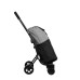 Ceruzo Go Four Boodschappentrolley - Grijs / Zwart - 43.5 liter - by Playmarket Ceruzo Go Four Boodschappentrolley - Grijs / Zwart - 43.5 liter - by Playmarket