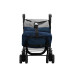Ceruzo Go Four Boodschappentrolley - Blauw / Grijs - 43.5 liter - by Playmarket Ceruzo Go Four Boodschappentrolley - Blauw / Grijs - 43.5 liter - by Playmarket