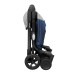 Ceruzo Go Four Boodschappentrolley - Blauw / Grijs - 43.5 liter - by Playmarket Ceruzo Go Four Boodschappentrolley - Blauw / Grijs - 43.5 liter - by Playmarket
