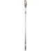 8x BBQ Vleespennen - Barbecue Spies - RVS - 41 cm 8x BBQ Vleespennen - Barbecue Spies - RVS - 41 cm