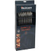 8x BBQ Vleespennen - Barbecue Spies - RVS - 41 cm 8x BBQ Vleespennen - Barbecue Spies - RVS - 41 cm