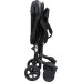 Ceruzo by Playmarket Easy Go Boodschappentrolley - Zwart-Grijs Ceruzo by Playmarket Easy Go Boodschappentrolley - Zwart-Grijs